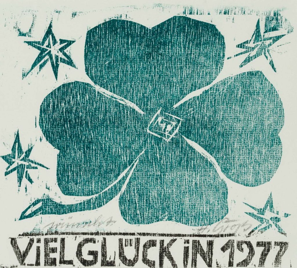 Werk von H. Groß