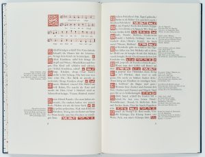 Eia Popeia et cetera. Wiegenlieder