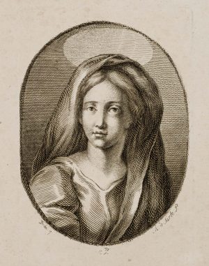 Madonnenbildnis