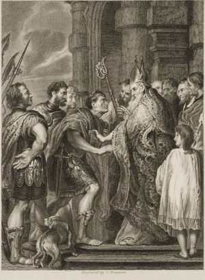 St. Ambrose