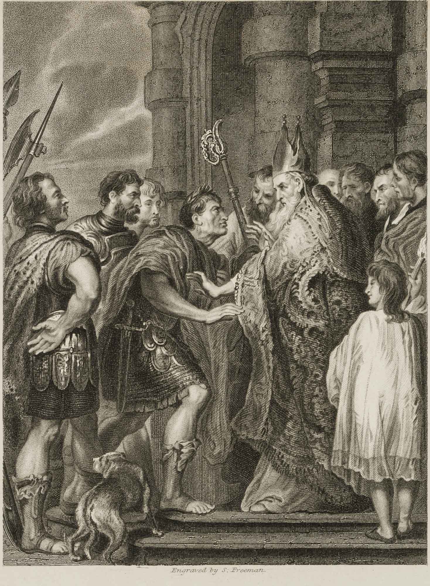 St. Ambrose