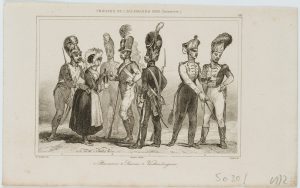 Troupes de L'Allemagne