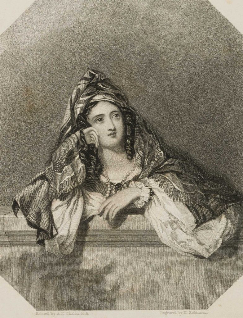 Werk von John Henry Robinson