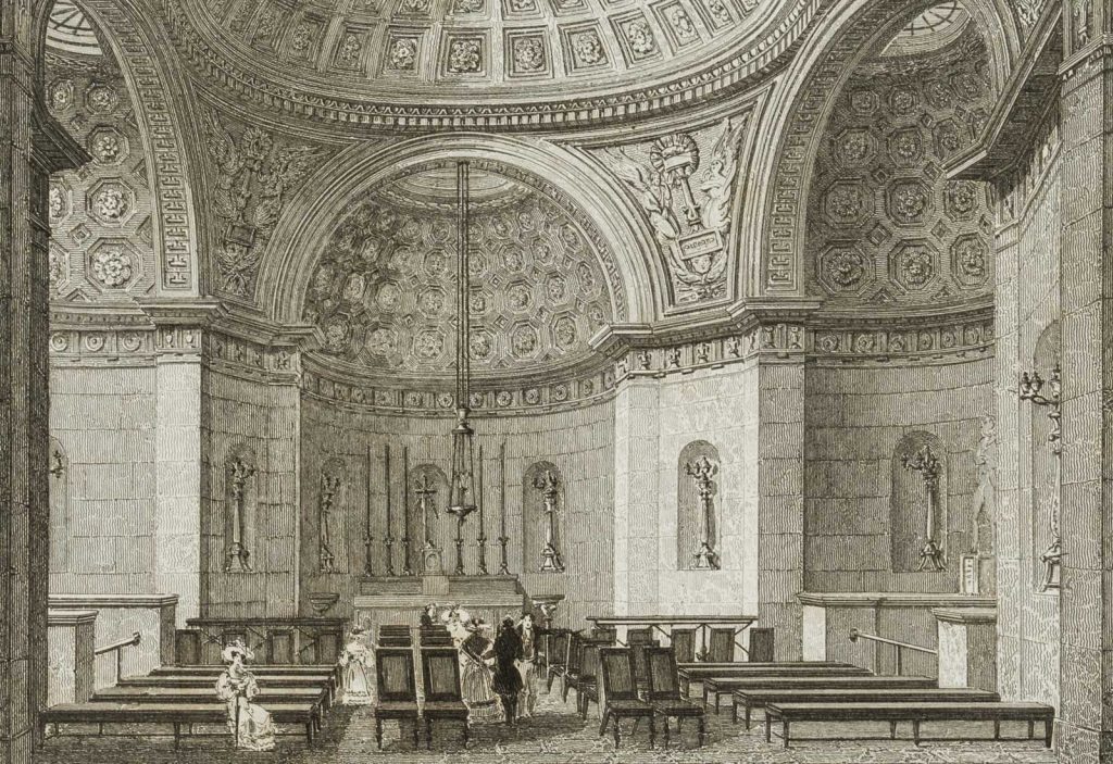 Werk von Thomas Talbot Bury
