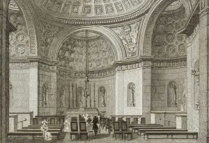 Chap. Expiatoire Louis XVI.
