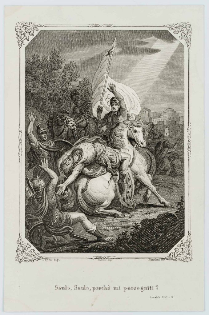 Werk von Domenico Gandini