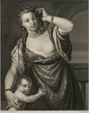 Venus und Amor