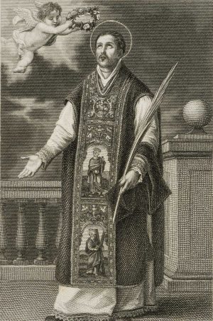 Hl. Alphonsus Rodriguez