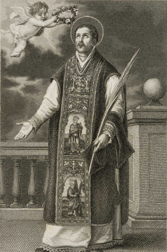 Werk von A. Pickel