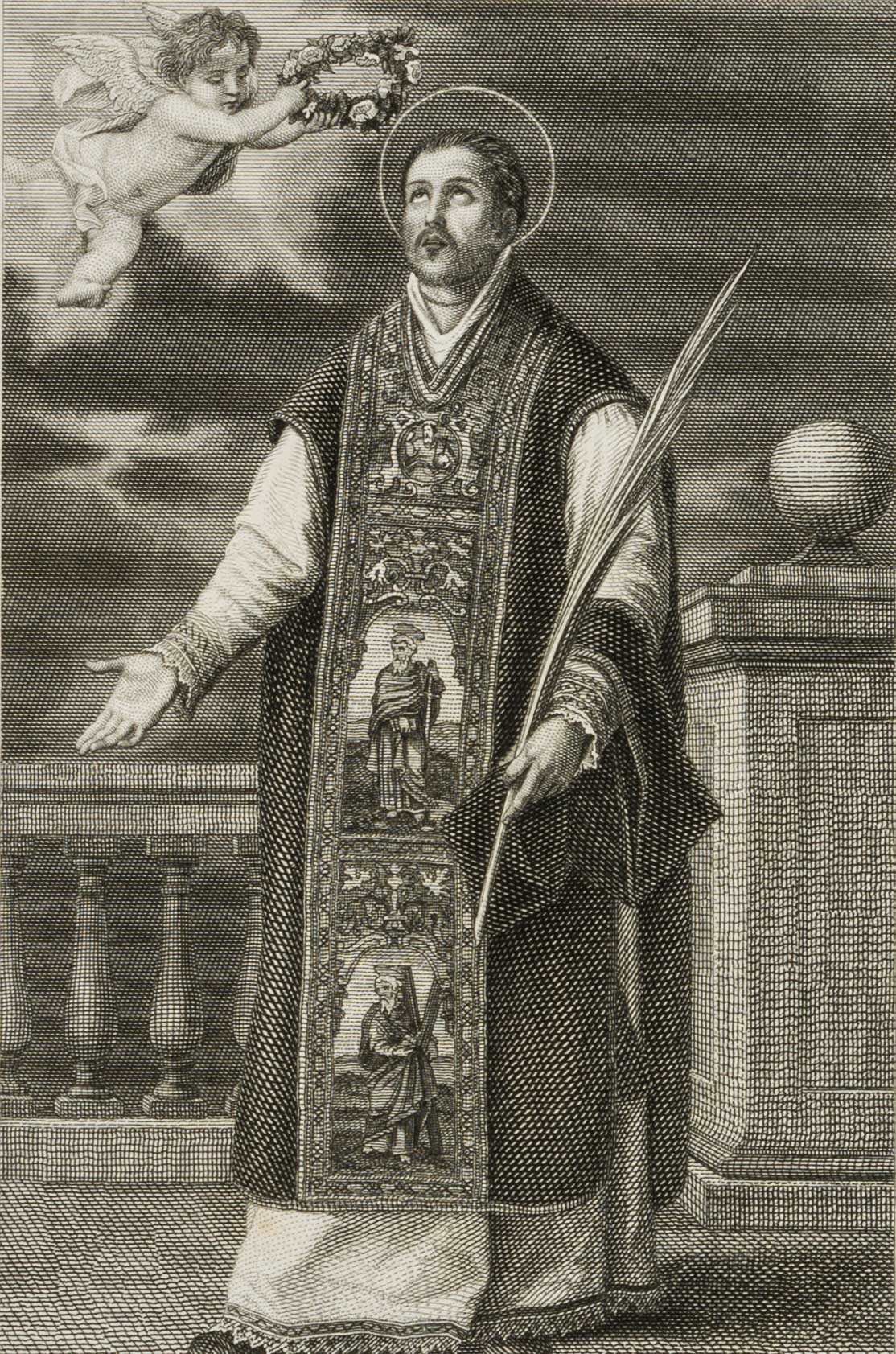 Hl. Alphonsus Rodriguez