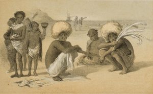 'Simanlees & Natives Aden'