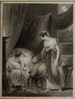 Lord Byrons Tragödie 'Sardanapalus'