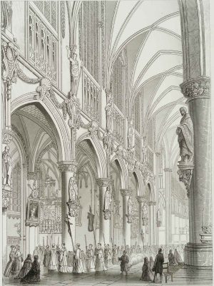 Kathedrale zu Mechelen