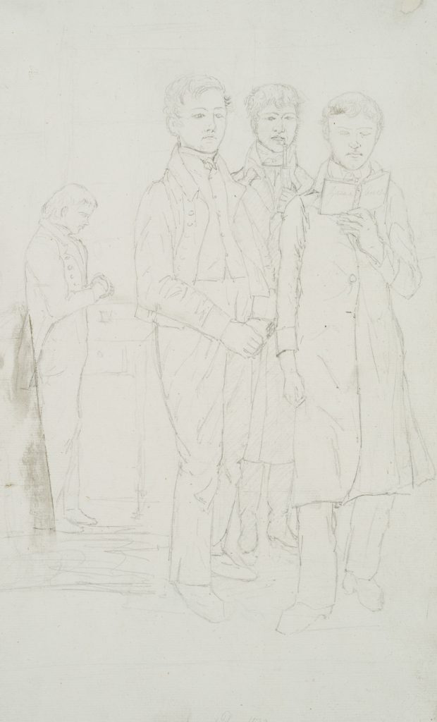 Werk von Johannes Stanislaus Schaffroth
