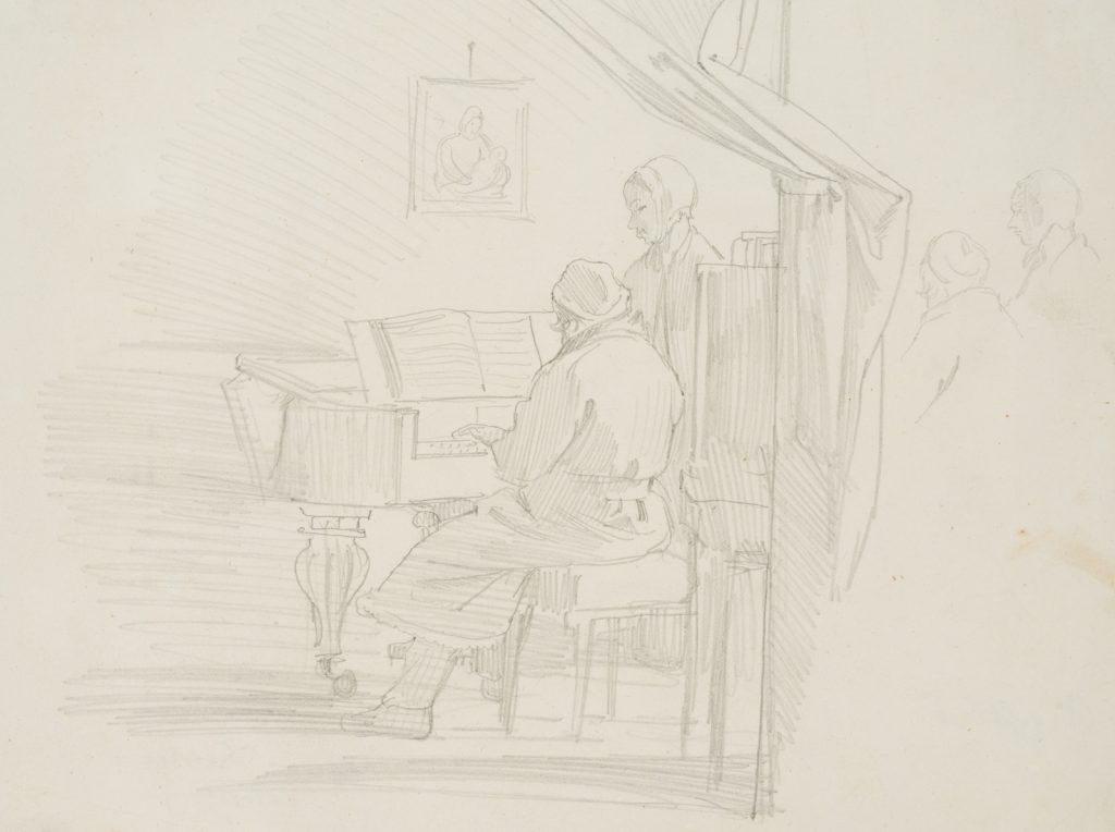 Werk von Adolf Echtler