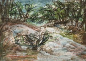 Waldlandschaft