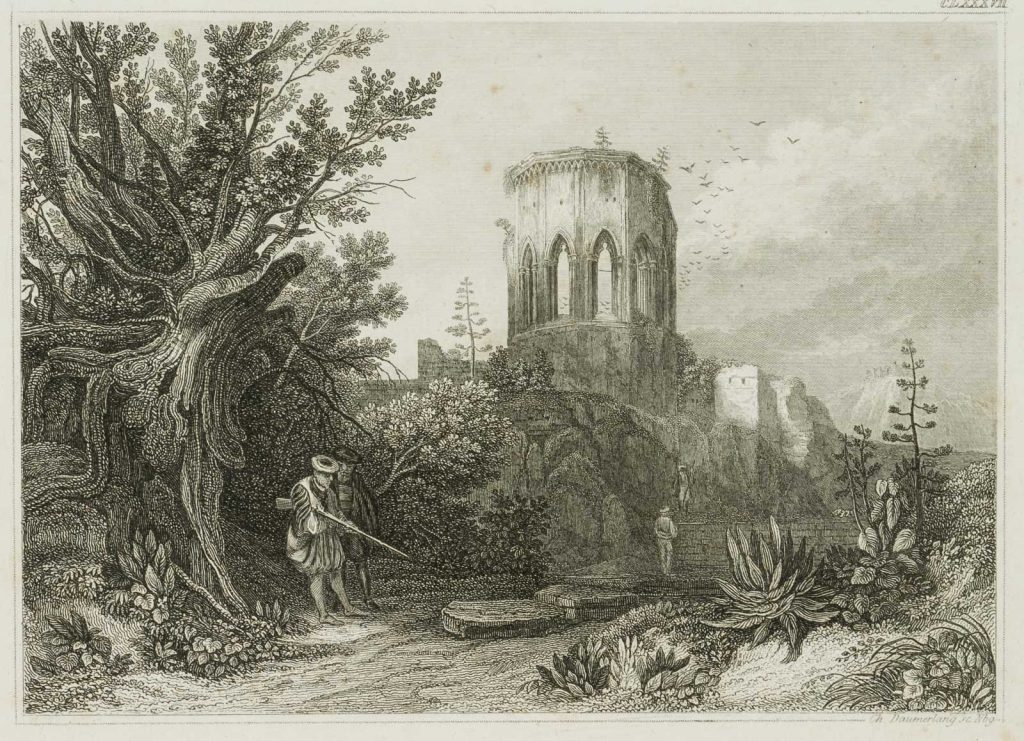 Werk von Ch. Daumerlang