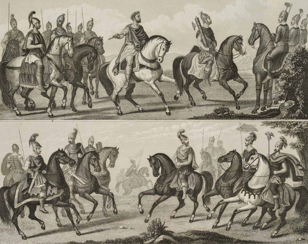 Werk von G. Heck