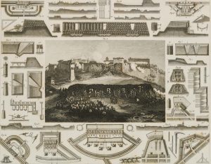 Angriff einer Festung