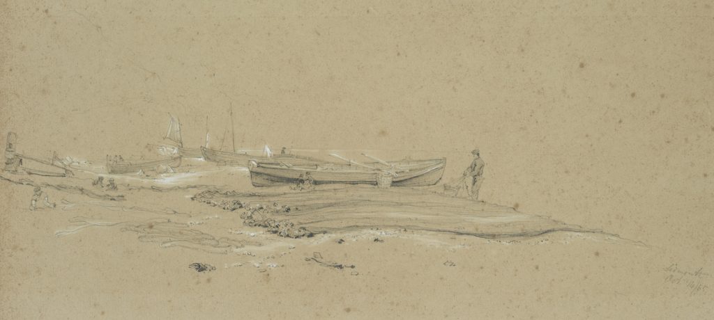 Werk von William Callow