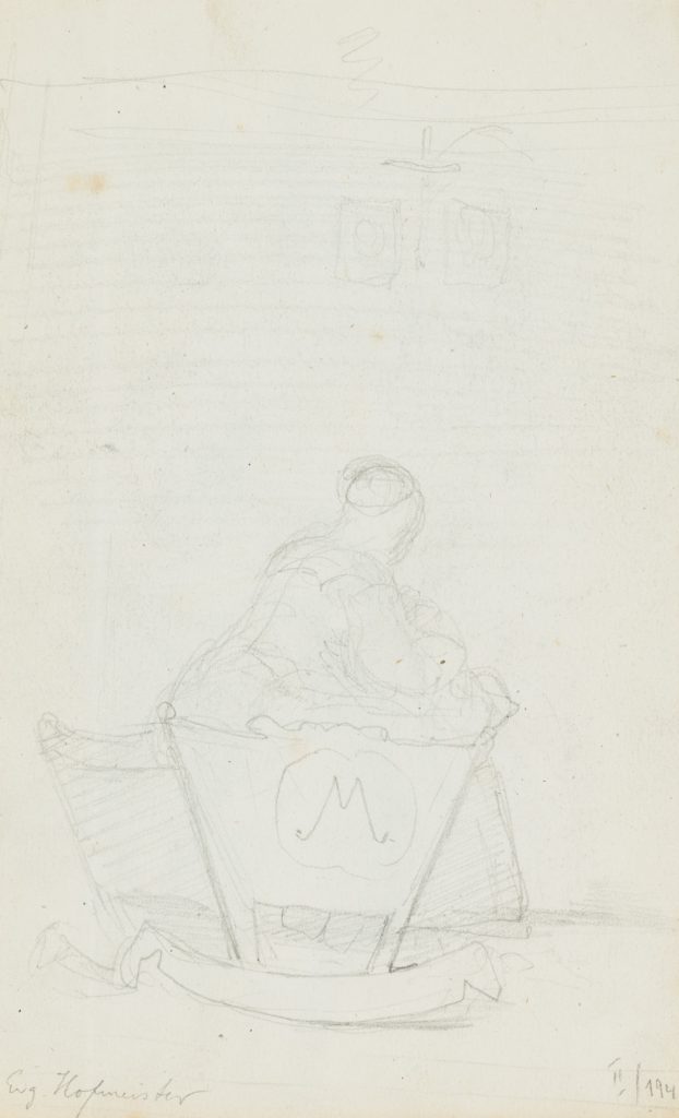 Werk von Eugen Hofmeister