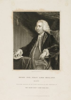 Henry Fox, First Lord Holland