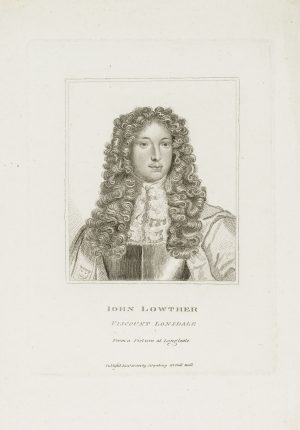 John Lowther, 1st Viscount Lonsdale