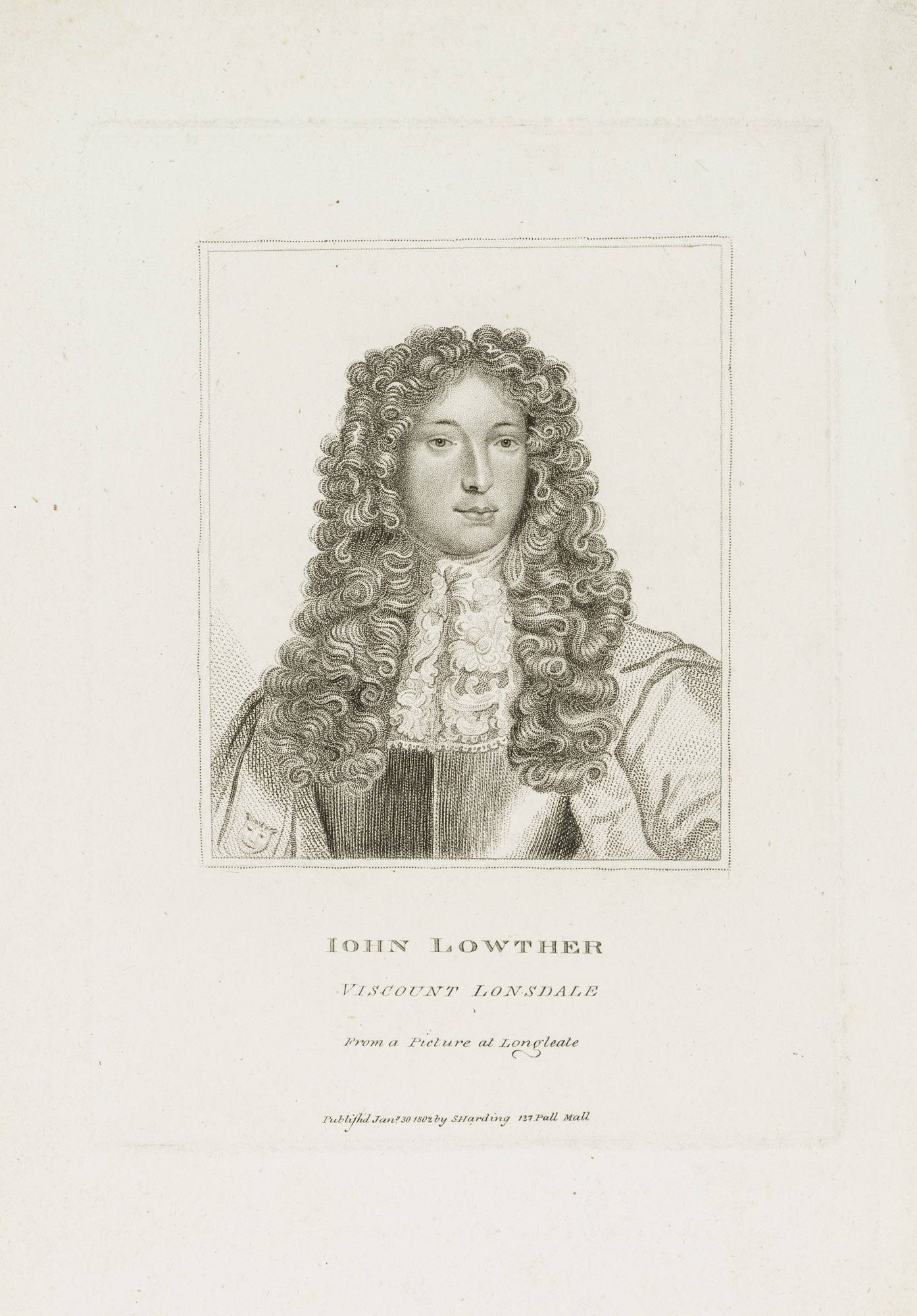 John Lowther, 1st Viscount Lonsdale