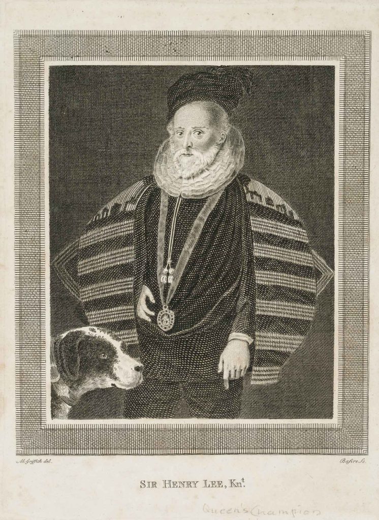Werk von James Basire