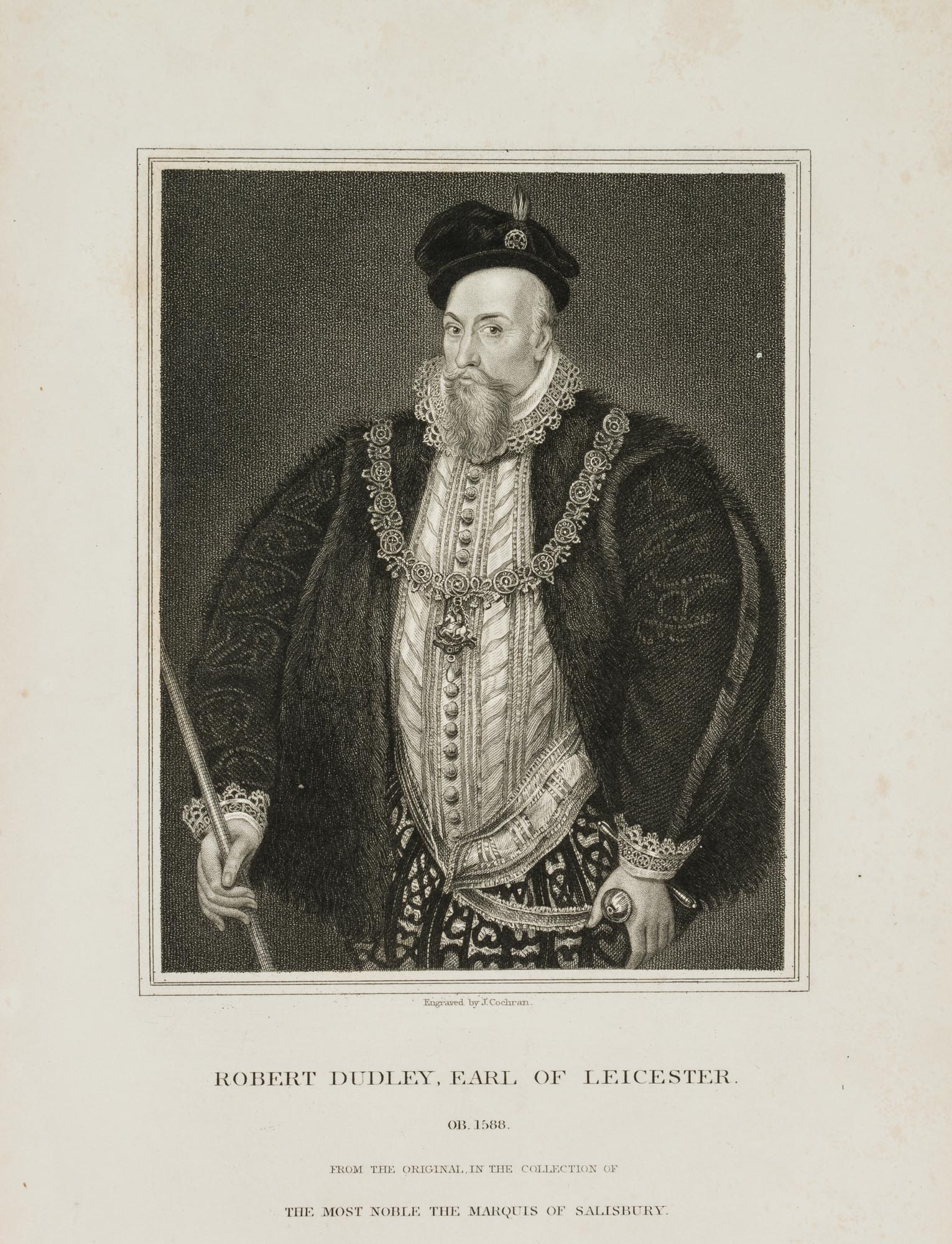 Robert Dudley