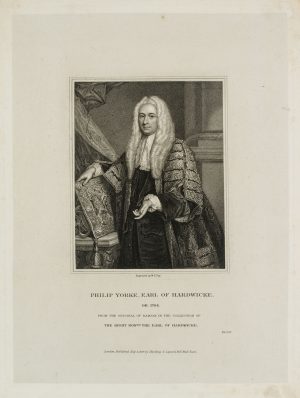 Philip Yorke, 1st Earl of Hardwicke