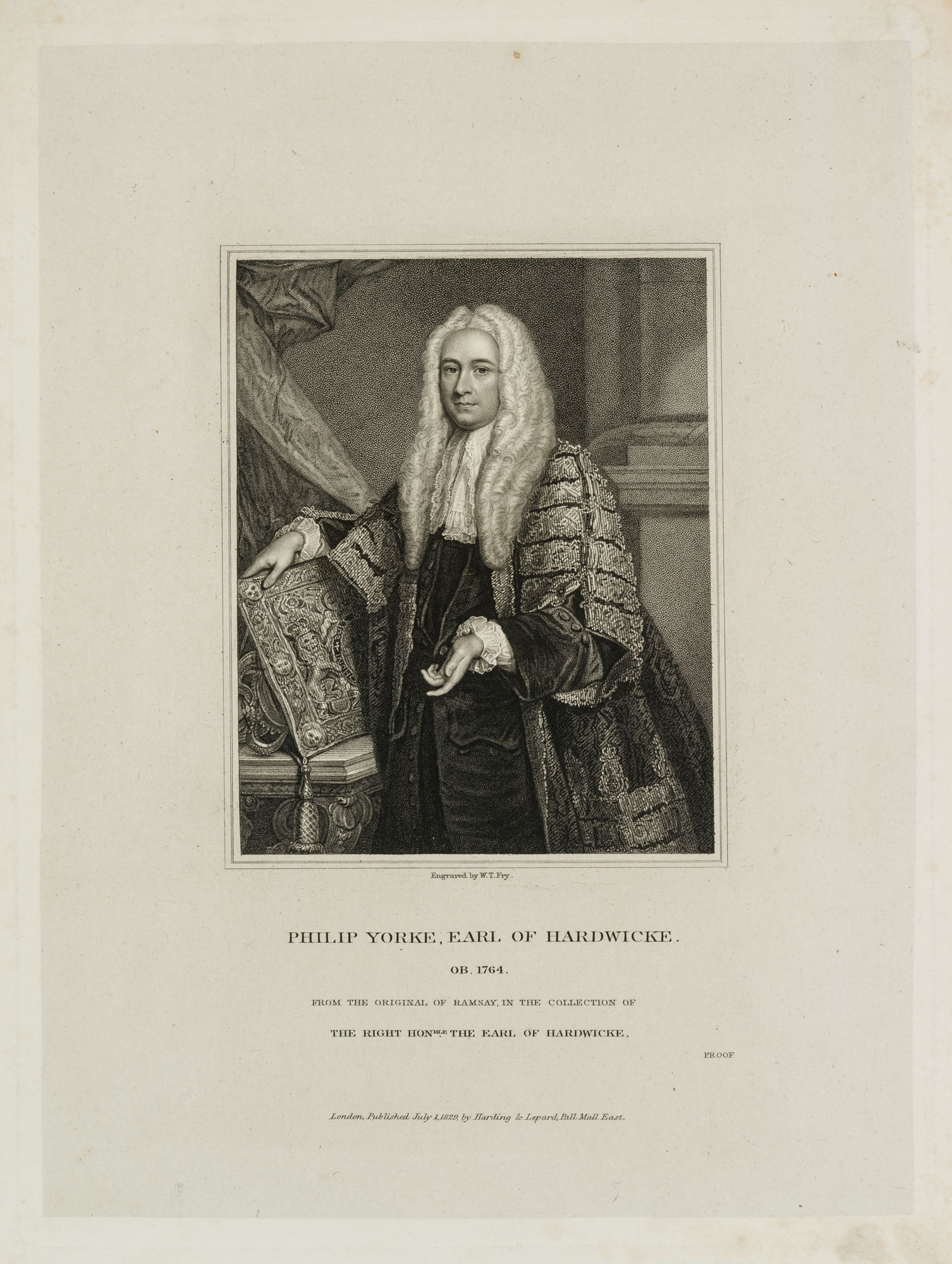 Philip Yorke, 1st Earl of Hardwicke