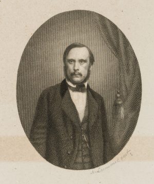 Anton Ritter von Schmerling (?)