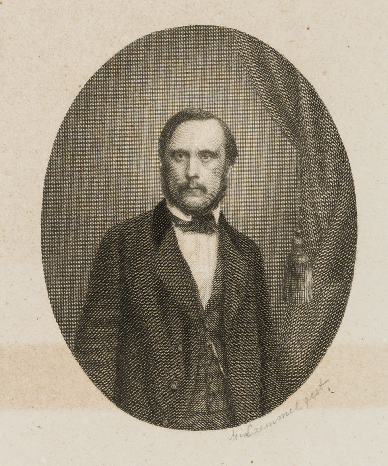 Anton Ritter von Schmerling (?)