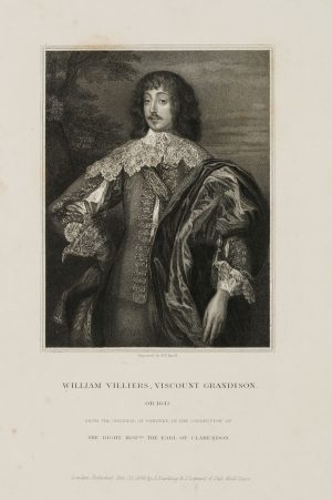 William Villiers Viscount Grandison