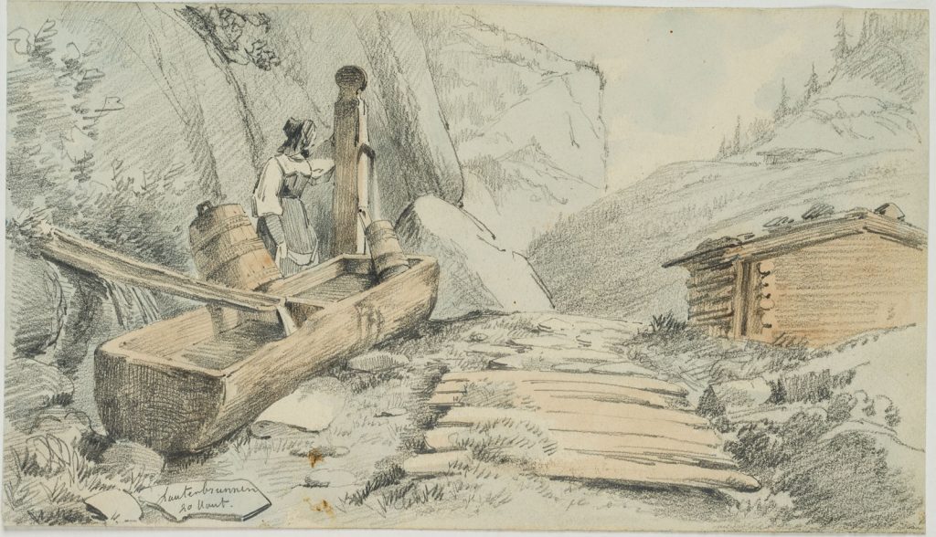 Werk von Ignatius J. van Roy