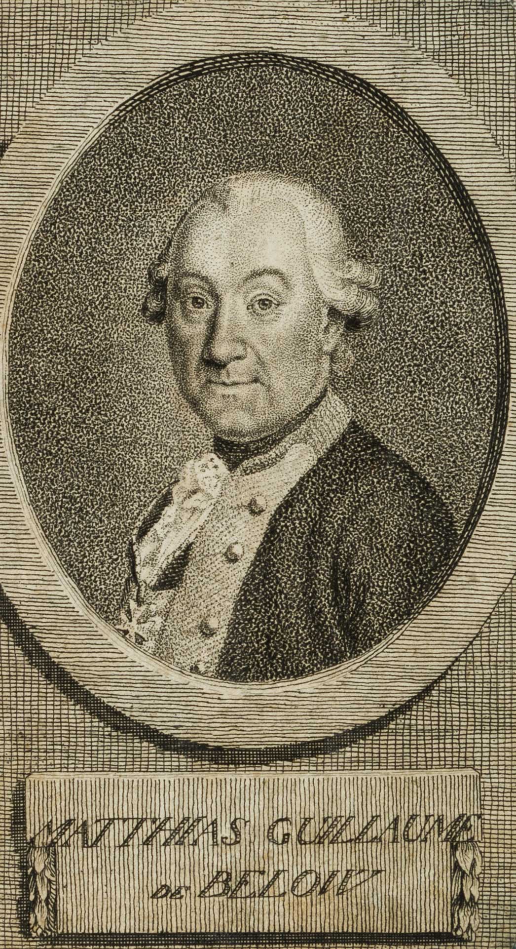 Matthias Guillaume de Beloiv