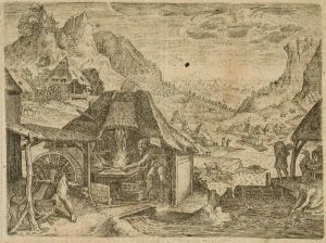 Noah, Bau der Arche
