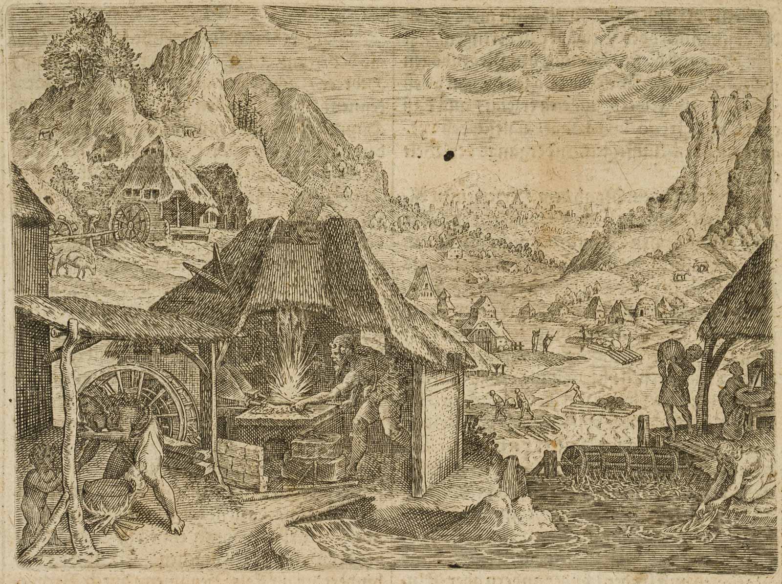 Noah, Bau der Arche