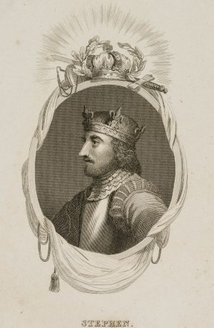 Stephen, König von England