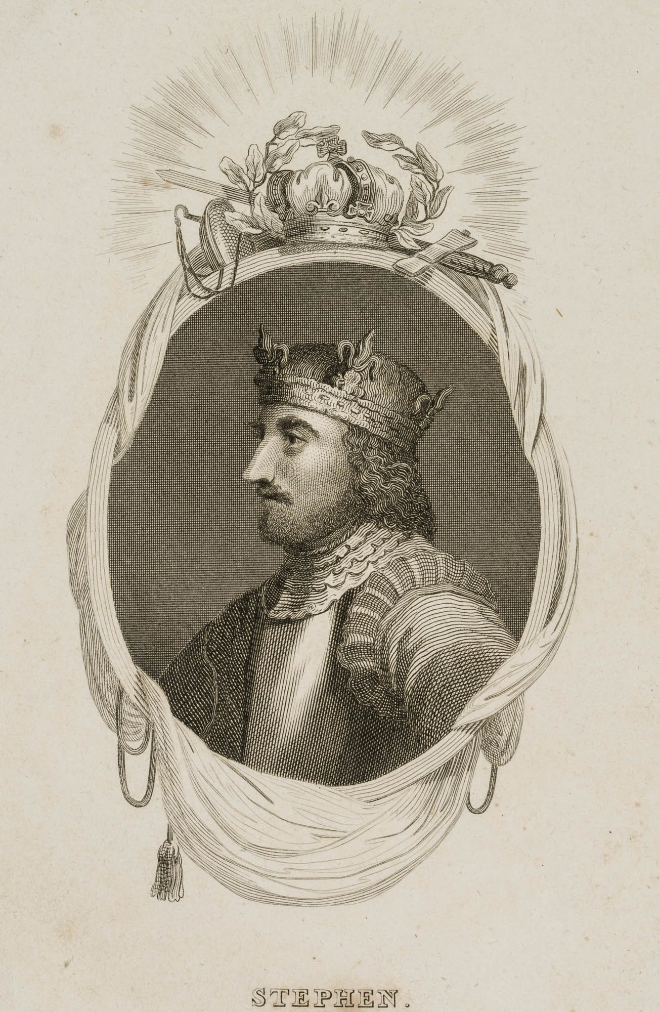 Stephen, König von England