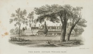 The King's Cottage, Windsor Park