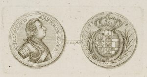 Münzen, F. Wilhelm I.