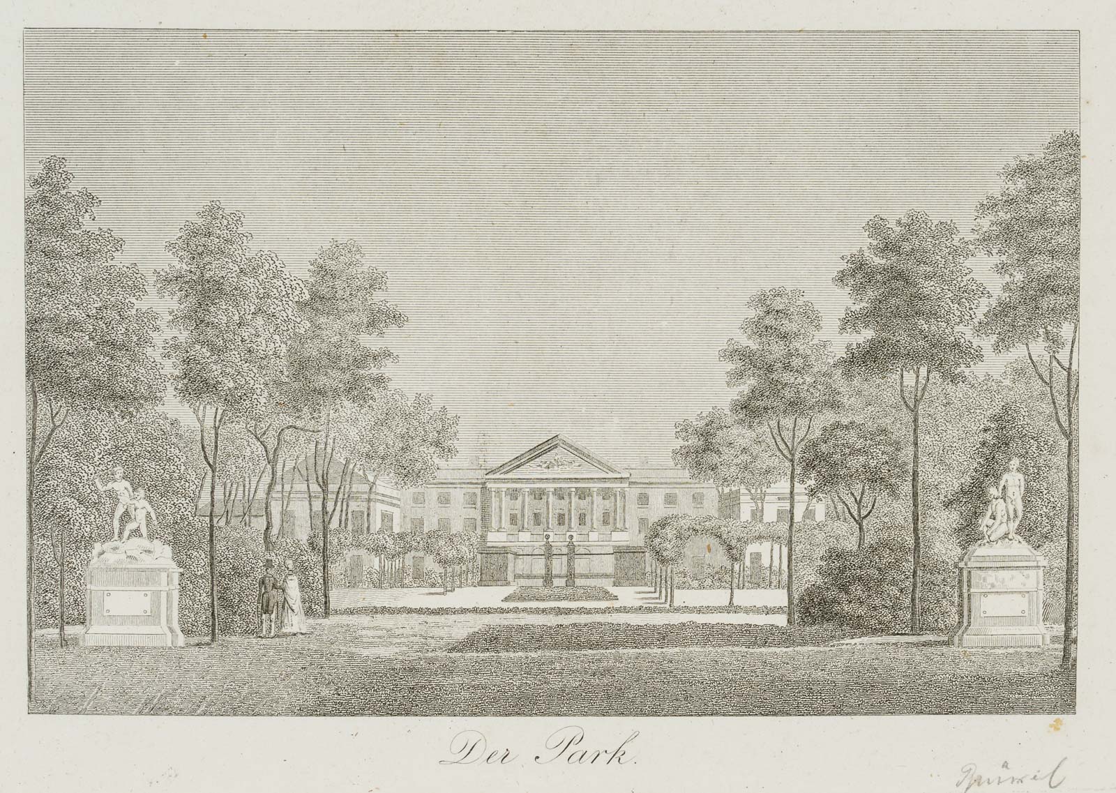 Der Park
