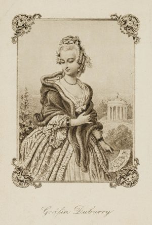 Marie-Jeanne Gräfin du Barry