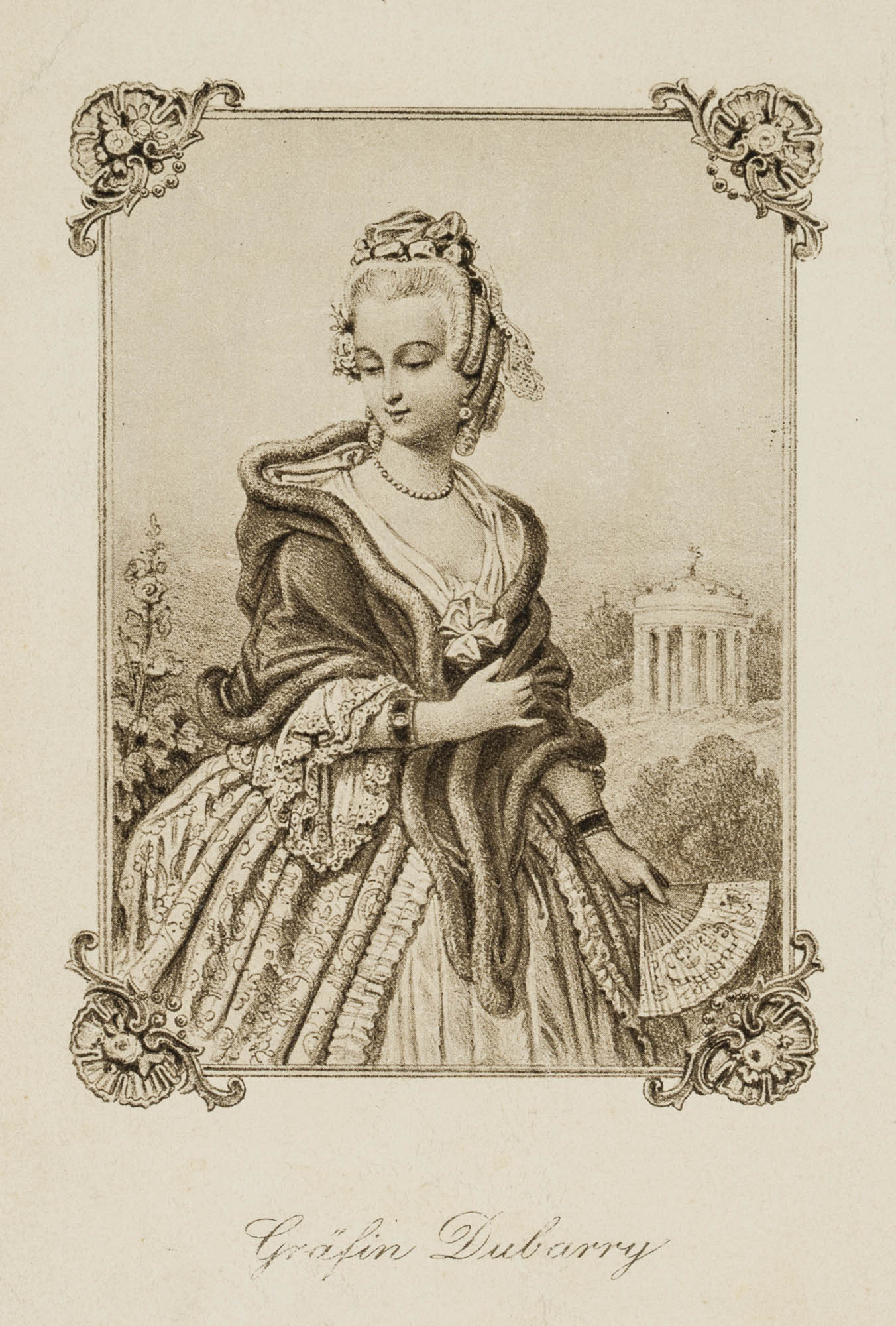 Marie-Jeanne Gräfin du Barry
