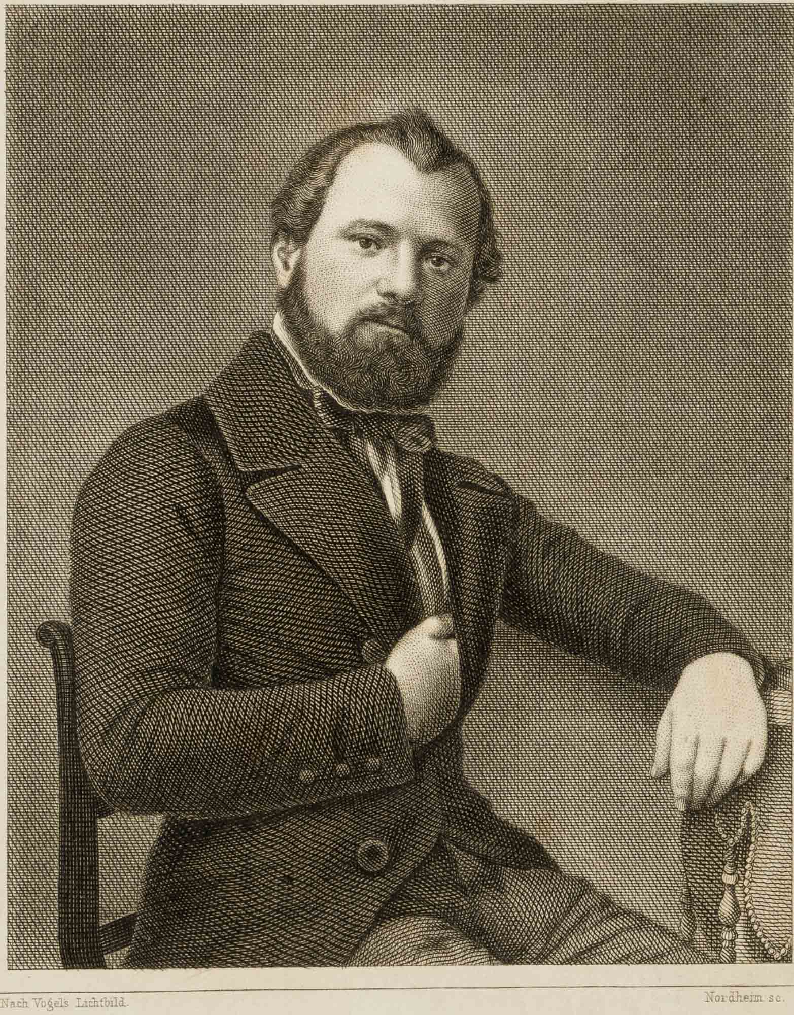 Politiker Wilhelm Schaffrath