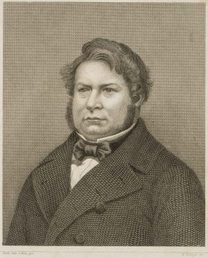 Unternehmer August Borsig