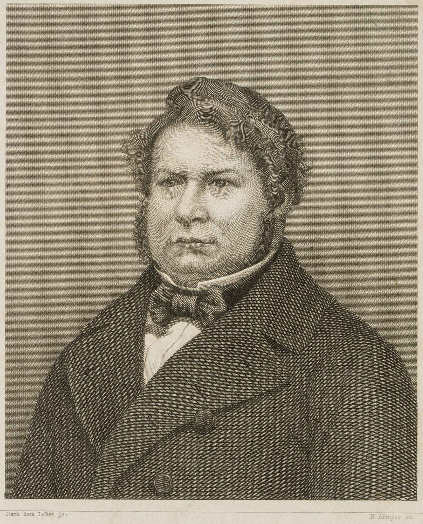 Unternehmer August Borsig
