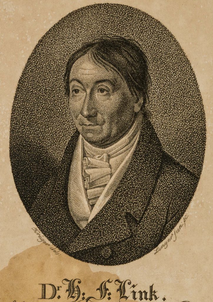 Werk von Friedrich Wilhelm Linger